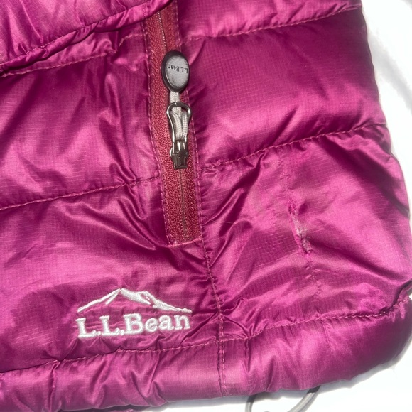 LL Bean Puffer Jacket - Picture 7 of 7